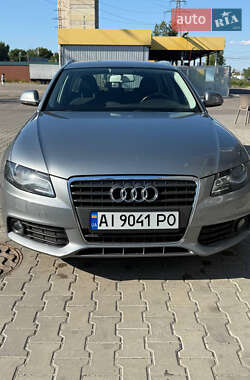 Універсал Audi A4 2008 в Києві