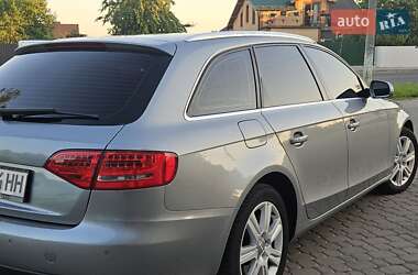 Универсал Audi A4 2011 в 