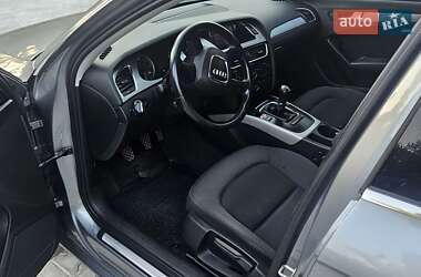 Универсал Audi A4 2011 в 
