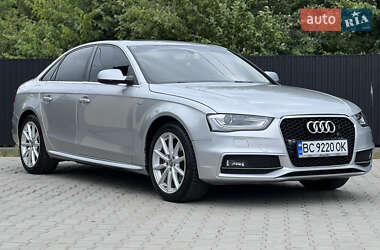 Седан Audi A4 2014 в 