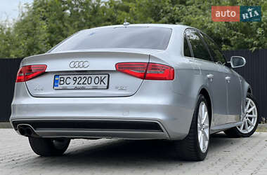 Седан Audi A4 2014 в 