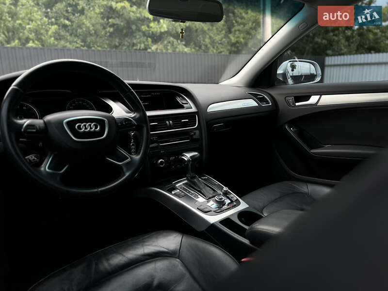 Седан Audi A4 2014 в Стрые фото 34 Седан Audi A4 2014 в Стрые