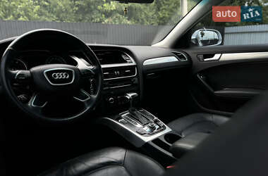 Седан Audi A4 2014 в 