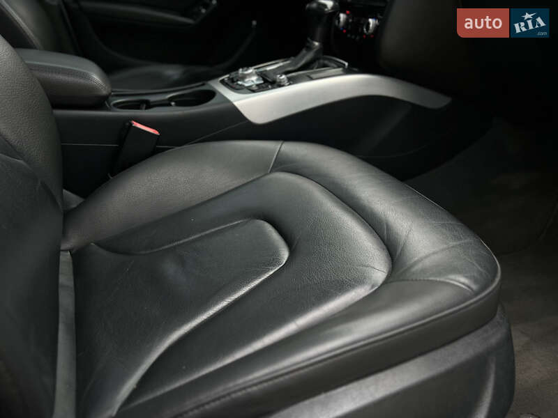 Седан Audi A4 2014 в Стрые фото 53 Седан Audi A4 2014 в Стрые