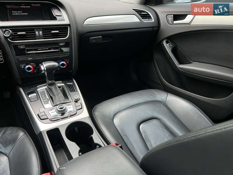 Седан Audi A4 2014 в Стрые фото 57 Седан Audi A4 2014 в Стрые
