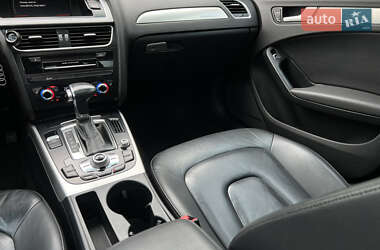 Седан Audi A4 2014 в 
