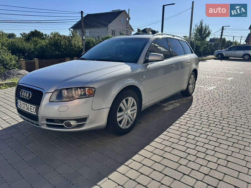 Audi A4 2005