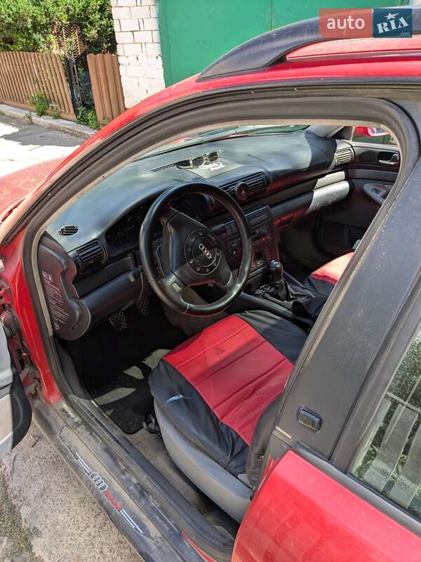 Универсал Audi A4 1996 в Черкассах