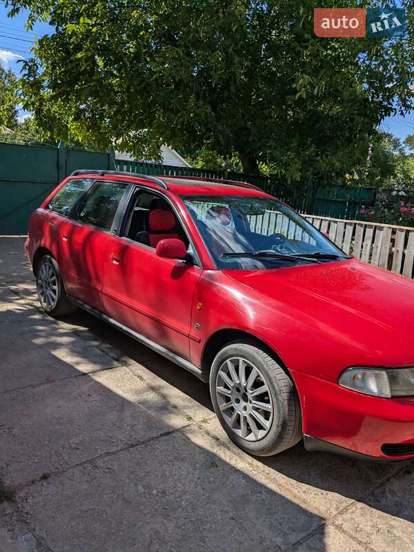 Универсал Audi A4 1996 в Черкассах