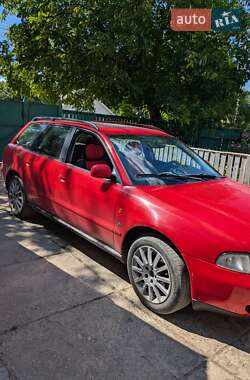 Универсал Audi A4 1996 в 