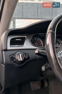 Седан Audi A4 2014 в 