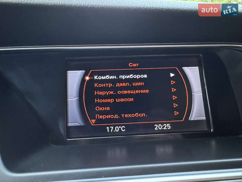 Седан Audi A4 2012 в Николаеве