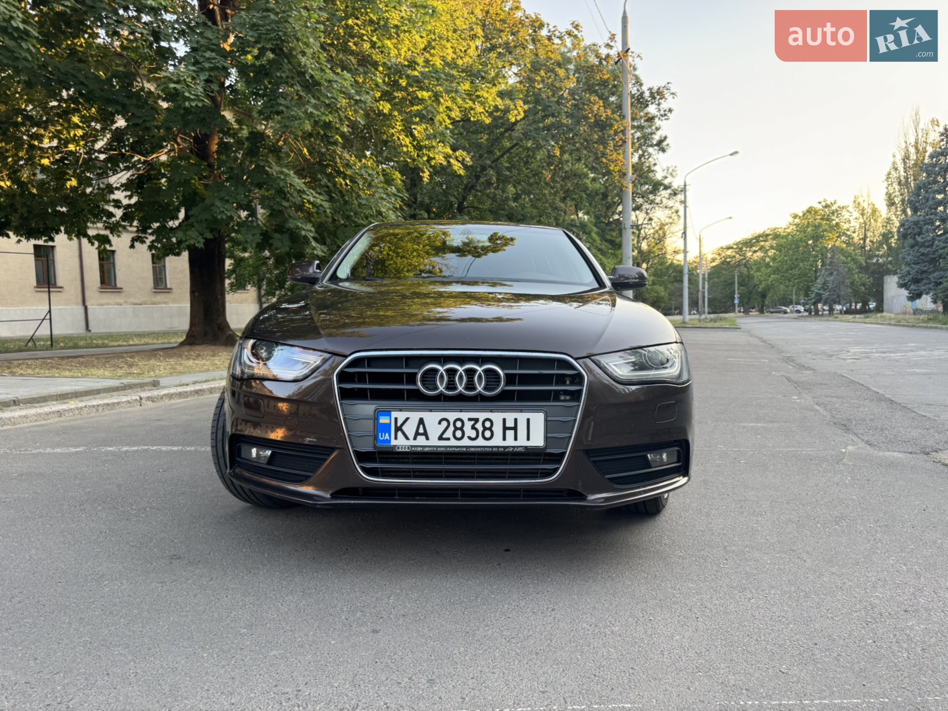 2012 Audi A4 - мініатюра 20