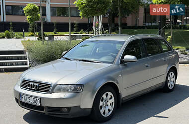Універсал Audi A4 2003 в Києві