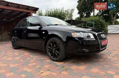 Седан Audi A4 2007 в 
