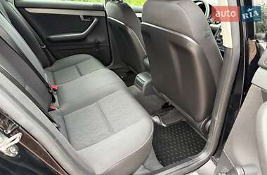 Седан Audi A4 2007 в 