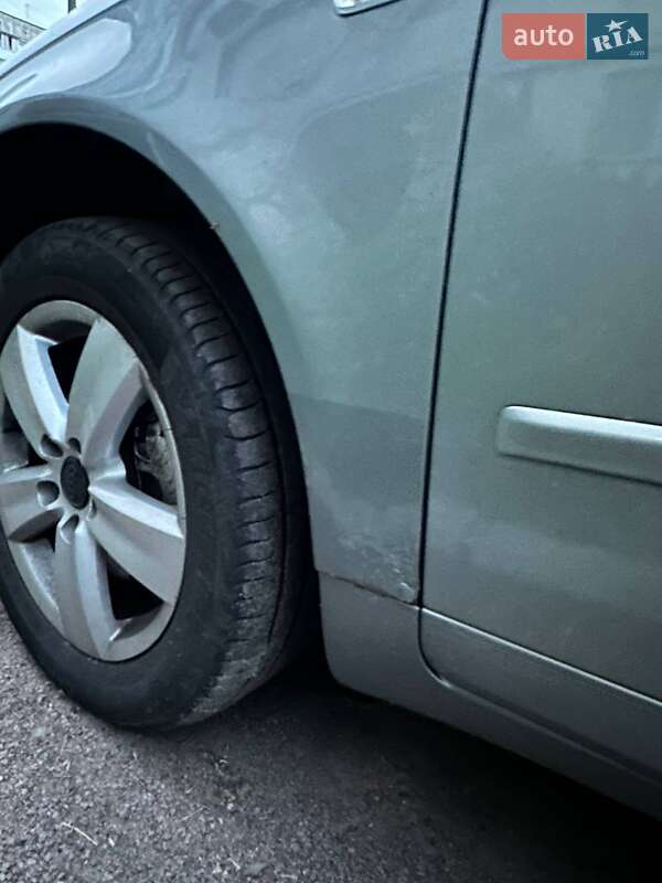 Седан Audi A4 2006 в Житомирі