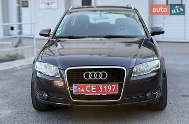 Универсал Audi A4 2008 в 