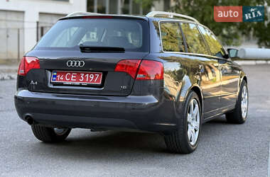 Универсал Audi A4 2008 в 