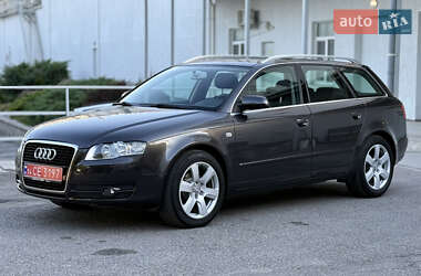 Универсал Audi A4 2008 в 