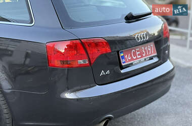 Универсал Audi A4 2008 в 