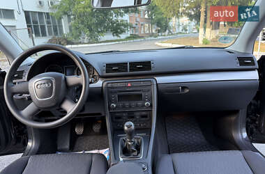 Универсал Audi A4 2008 в 