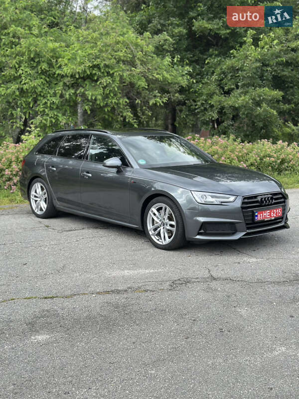 Універсал Audi A4 2016 в Броварах
