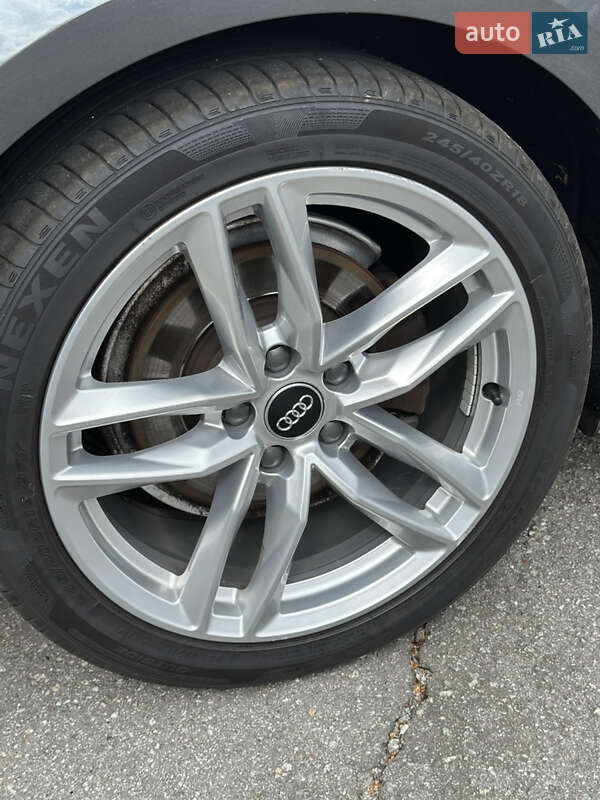 Універсал Audi A4 2016 в Броварах