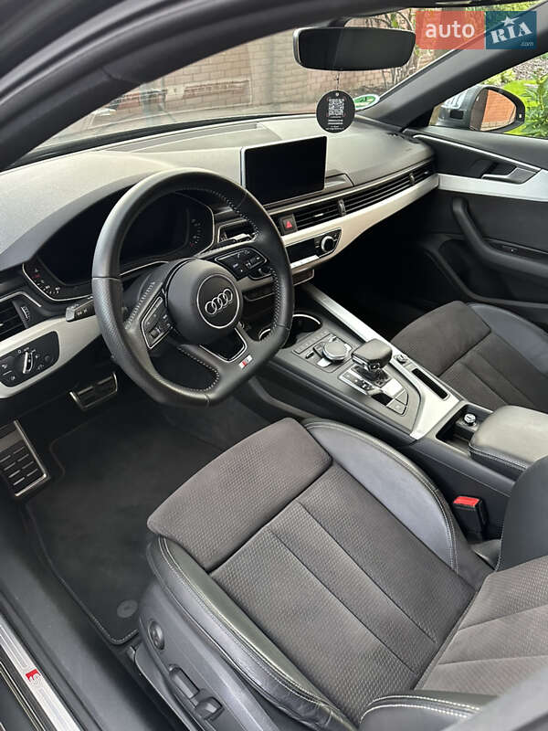 Універсал Audi A4 2016 в Броварах