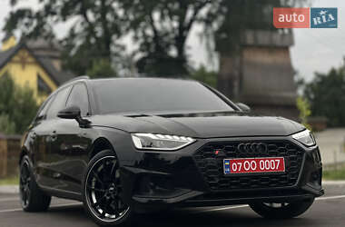 Универсал Audi A4 2021 в Львове