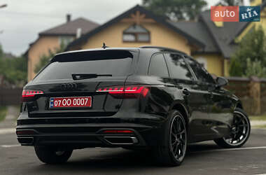 Универсал Audi A4 2021 в 
