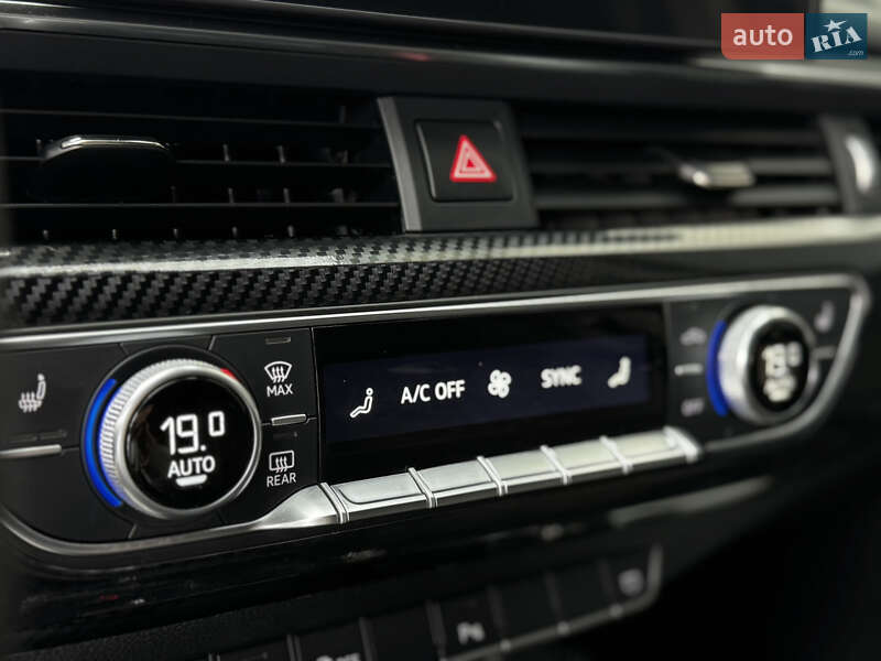 Универсал Audi A4 2021 в Львове