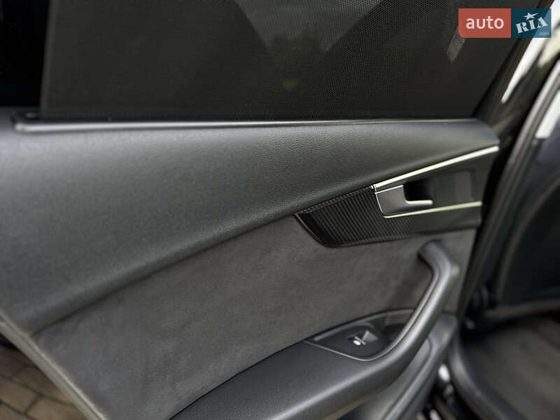 Универсал Audi A4 2021 в Львове