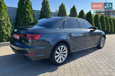 Седан Audi A4 2018 в 