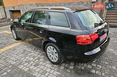 Універсал Audi A4 2005 в 