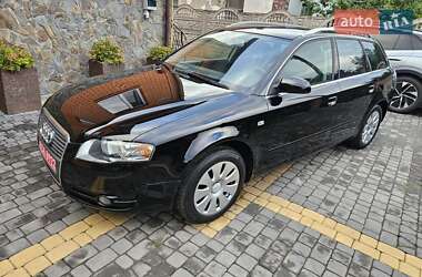 Універсал Audi A4 2005 в 