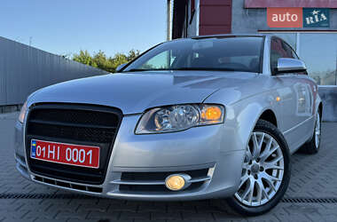 Седан Audi A4 2008 в Лубнах