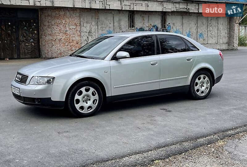 Седан Audi A4 2003 в Барвенкове фото 3 Седан Audi A4 2003 в Барвенкове