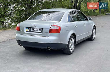 Седан Audi A4 2003 в 