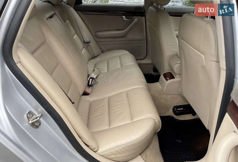 Седан Audi A4 2003 в Барвенкове фото 7 Седан Audi A4 2003 в Барвенкове