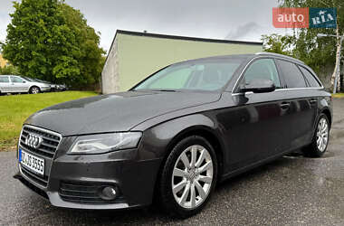 Універсал Audi A4 2009 в Луцьку