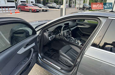 Седан Audi A4 2016 в 