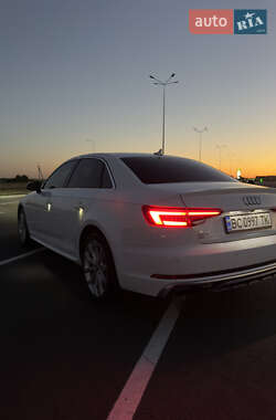 Седан Audi A4 2019 в 