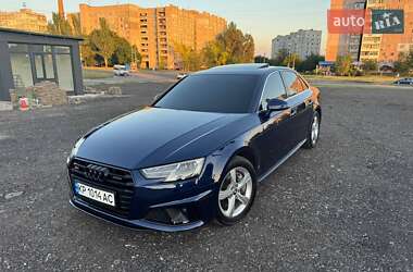 Седан Audi A4 2019 в Запорожье