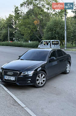 Седан Audi A4 2009 в 