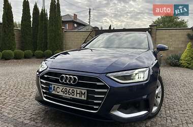 Универсал Audi A4 2019 в Луцке