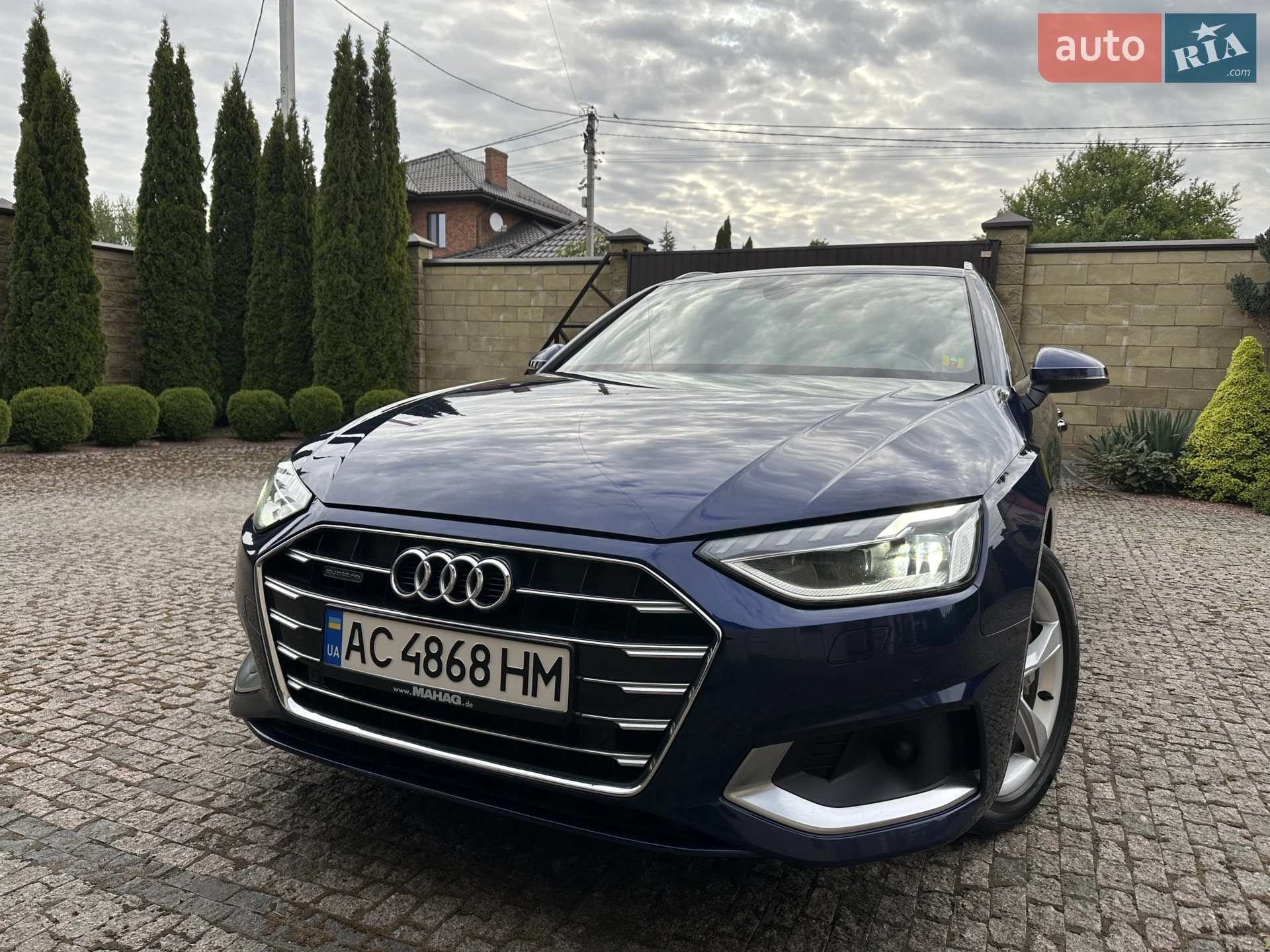 2019 Audi A4 - мініатюра 3