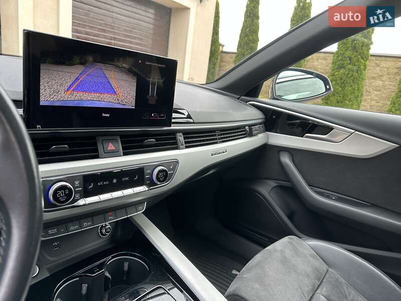 Универсал Audi A4 2019 в Луцке