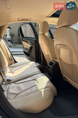 Седан Audi A4 2012 в 
