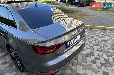 Седан Audi A4 2018 в 